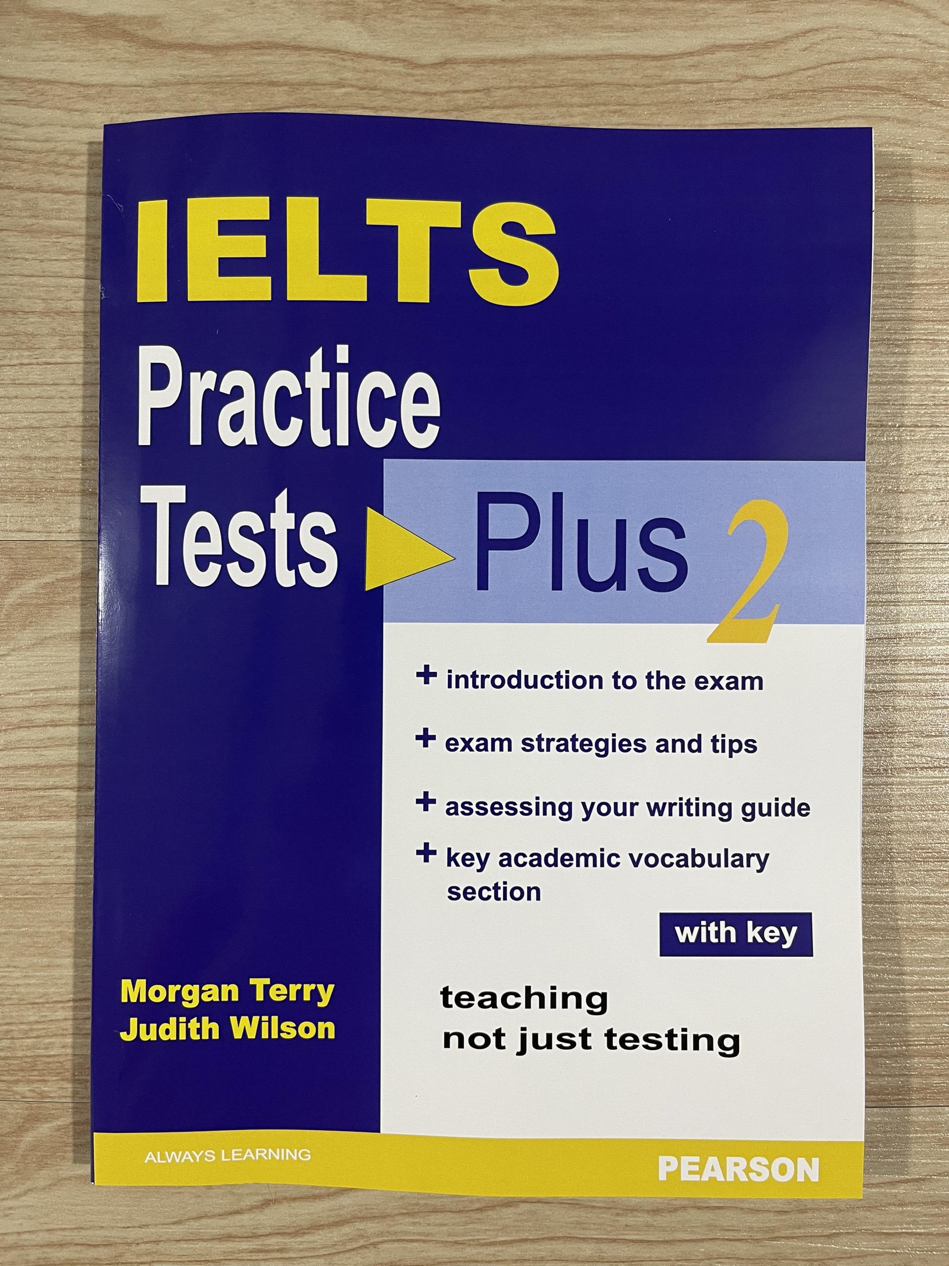 IELTS Practice Tests Plus 1 2 3
